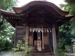 岩槻愛宕神社(埼玉県)