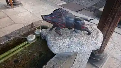 摩利支天堂 禅居庵(京都府)