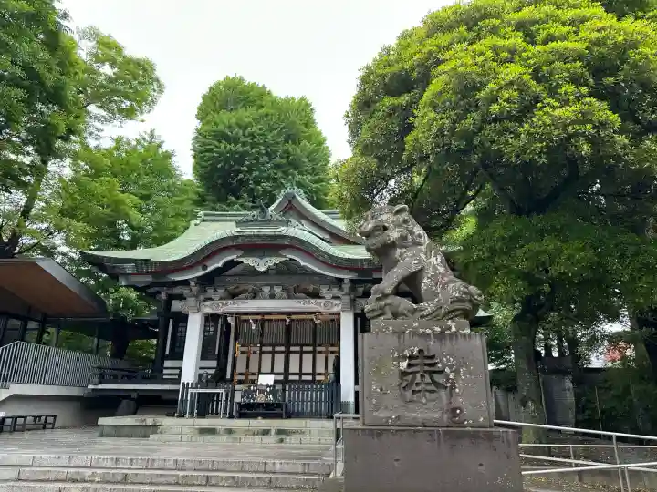 亀有香取神社(東京都)