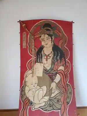 明言寺（石打こぶ観音）の芸術