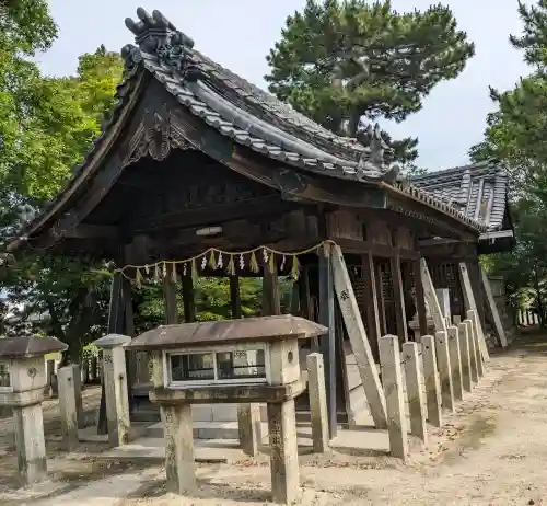 西之森神社(愛知県)