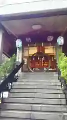 烏森神社の建物その他