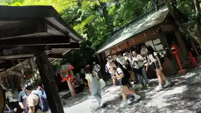 野宮神社(京都府)