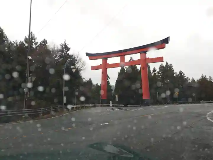 太皷谷稲成神社(島根県)