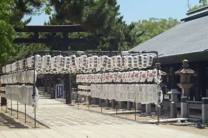 西宮神社のその他建物