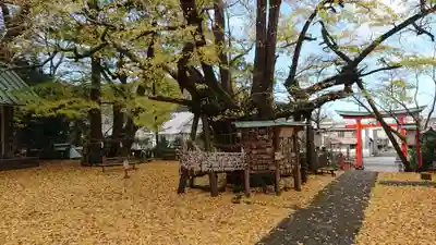 伊那下神社のその他建物