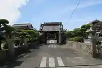 広福寺の山門・神門