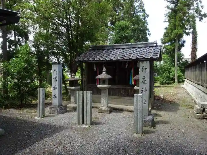 日吉二宮神社(滋賀県)