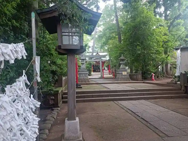 赤堤六所神社(東京都)