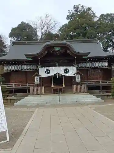 須賀神社(栃木県)