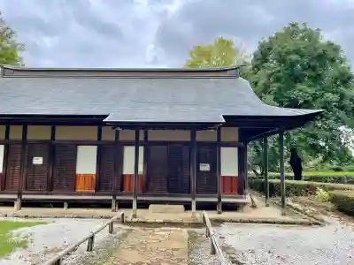 逆井城観音堂(茨城県)