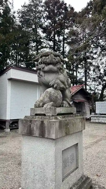 意冨比神社(北海道)