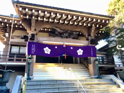 八幡山観音寺(神奈川県)