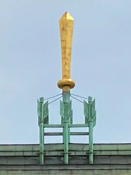 石切劔箭神社のその他建物