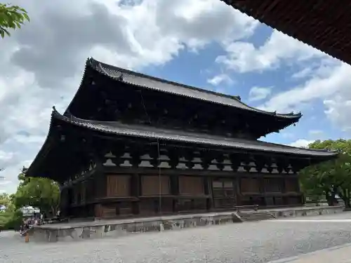 東寺（教王護国寺）の本殿・本堂