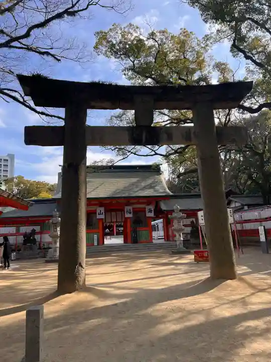 住吉神社(福岡県)