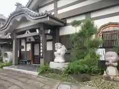 政林寺の本殿