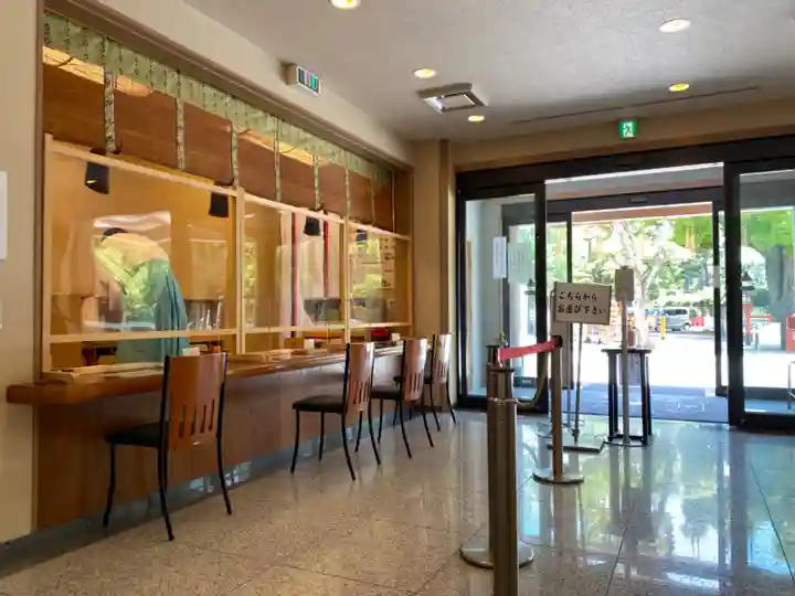 方違神社のその他建物