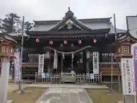 大生郷天満宮(茨城県)