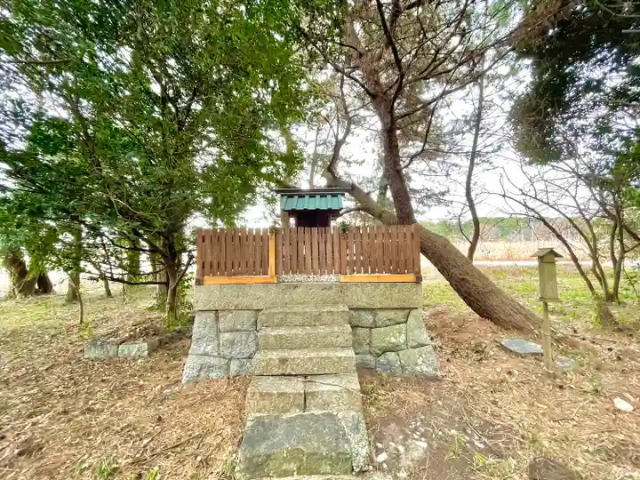 大海神社(わだつみじんじゃ)(三重県)