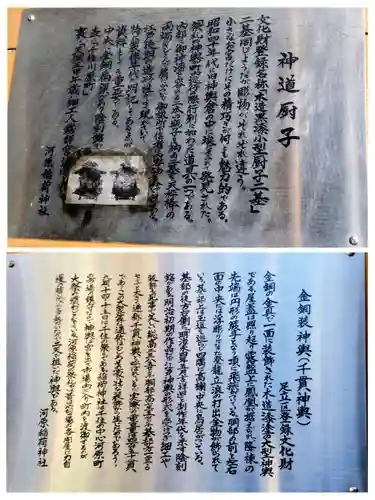 河原町稲荷神社(東京都)