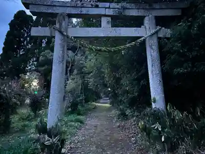 横山神社(滋賀県)