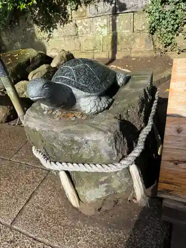 酒列磯前神社(茨城県)