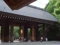 靖國神社の山門