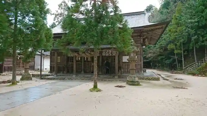 玉作湯神社(島根県)