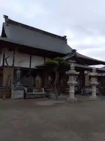 東昌寺の本殿・本堂