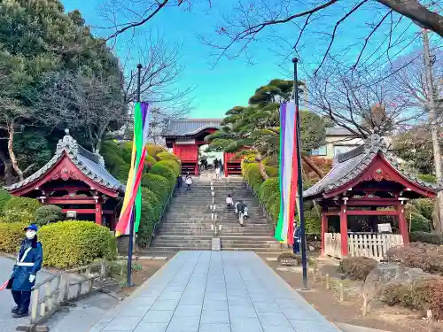 護国寺(東京都)