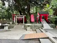 赤坂王子稲荷神社(東京都)