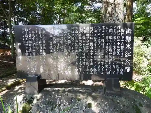 白鳥神社(岐阜県)