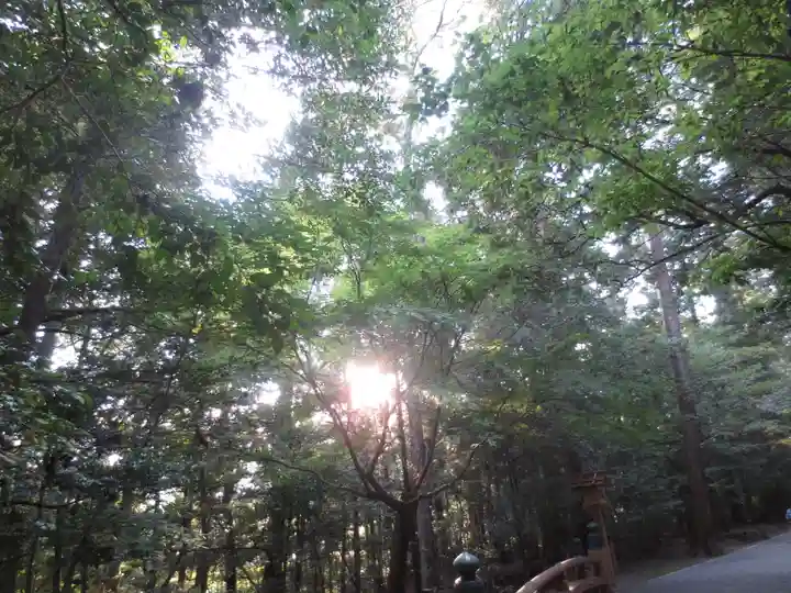 瀧原宮(皇大神宮別宮)(三重県)