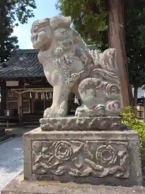 坂戸神社(埼玉県)