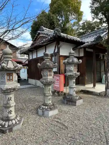 猿田彦神社の建物その他