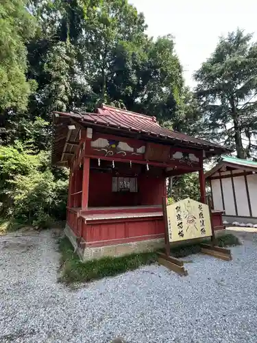 薬師寺八幡宮(栃木県)