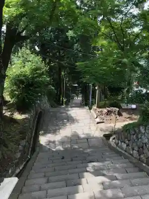 伊豆山神社のその他建物