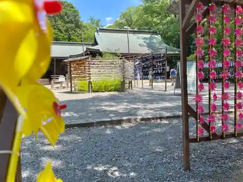 水無瀬神宮のその他建物