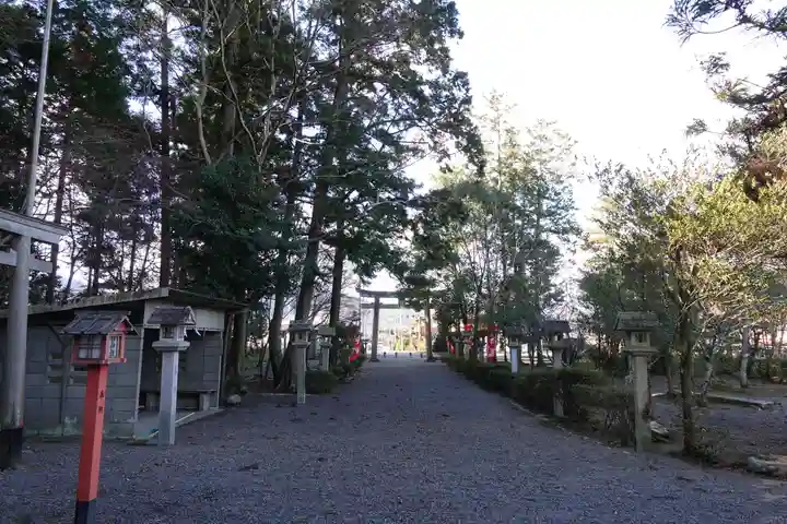 川田神社(滋賀県)