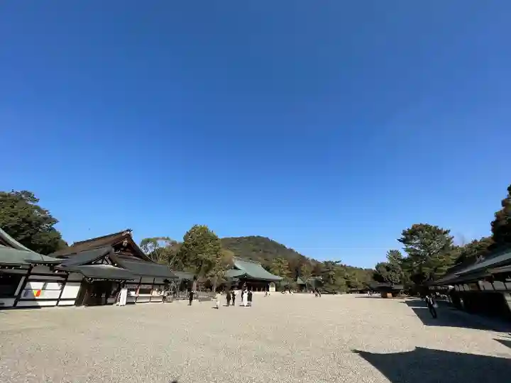 橿原神宮(奈良県)