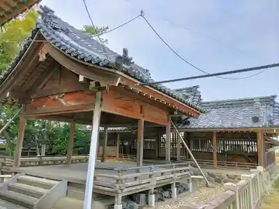 春日八幡宮の本殿・本堂