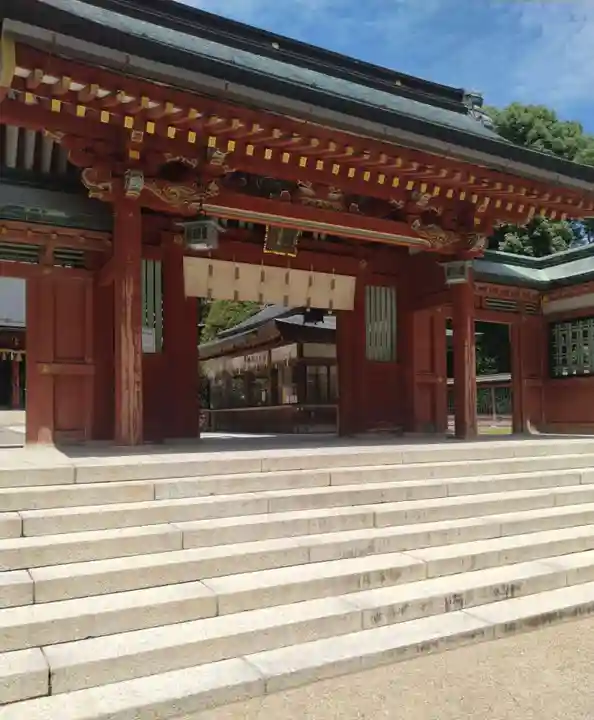 志波彦神社・鹽竈神社(宮城県)