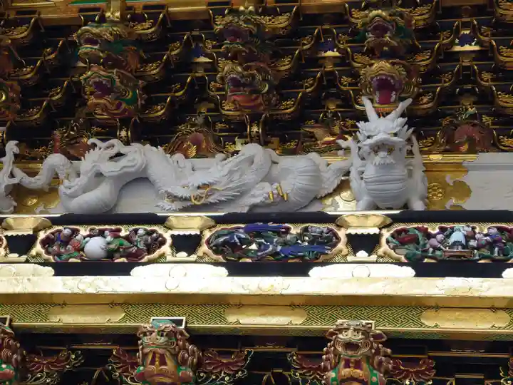 日光東照宮(栃木県)