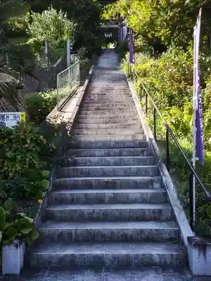 石都々古和気神社(福島県)