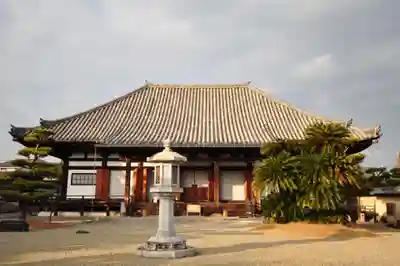 法華寺(奈良県)
