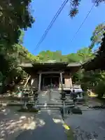 恩山寺の本殿・本堂