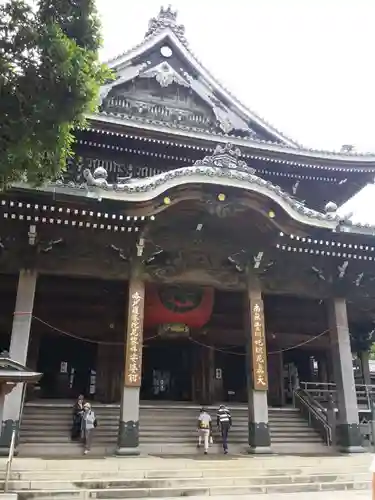 豊川閣　妙厳寺の本殿・本堂