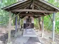 秋葉山平針御嶽講社の末社・摂社