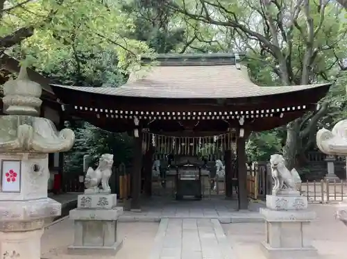 湊川神社のその他建物